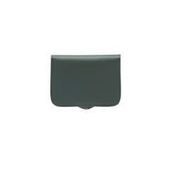 Josh Coin Purse - Emerald Green