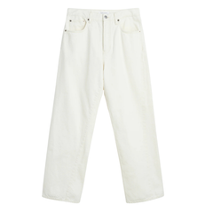 Wide Twist - Vintage White