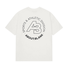 Sports Division T-Shirt - Oat/Black