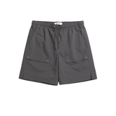 Sund Relaxed Recycled Nylon Swimmers - Graphite