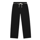 Cropped Trousers Black v2