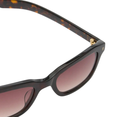 CLINT - Dark Tortoise / Brown Gradient Lens