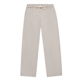 Cropped Trousers Ecru v2