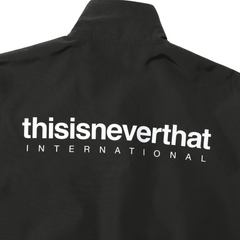 INTL. Team Jacket - Black