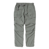 Nylon Taffeta Hiker 2way Pants - Light Moss
