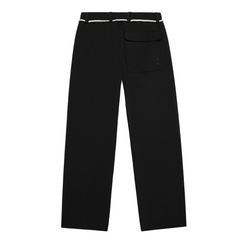 Cropped Trousers Black v2
