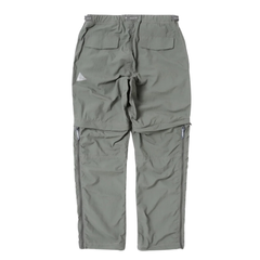 Nylon Taffeta Hiker 2way Pants - Light Moss
