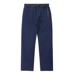Japanese 5-Pocket Denim Pant - Rinsed Indigo