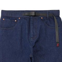 Japanese 5-Pocket Denim Pant - Rinsed Indigo