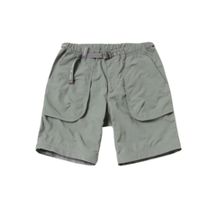 Nylon Taffeta Hiker 2way Pants - Light Moss