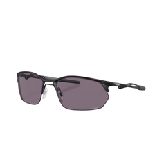 Wire Tap 2.0 - Satin Black / Prizm Grey Lenses