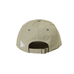 PE/CO Cap - Gray Beige