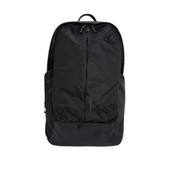 Day Pack Recycled Nylon Twill Black