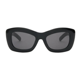 INEZ - Solid Black / Solid Black Lens