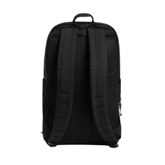 Day Pack Recycled Nylon Twill Black
