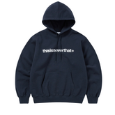 T-Logo LT Hoodie - Navy