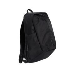 Day Pack Recycled Nylon Twill Black