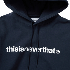T-Logo LT Hoodie - Navy