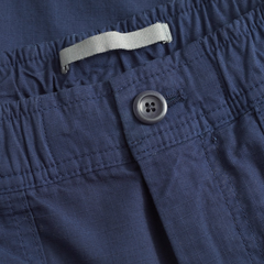 Ragnar Relaxed Cotton Ripstop Pant - Workwear Blue