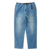 Stretch Denim Loose Tapered Ridge Pant - Medium Used