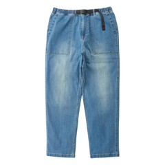 Stretch Denim Loose Tapered Ridge Pant - Medium Used