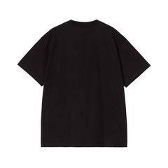 S/S Big Time T-Shirt - Black