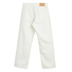 Wide Twist - Vintage White