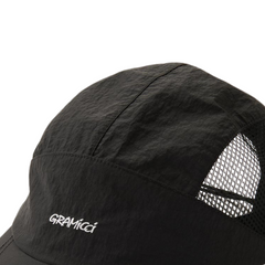 Sunburst Cap - Black