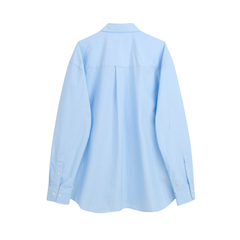 New Base Shirt - Light Blue