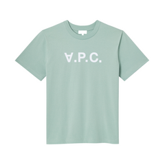 Standard Grand VPC T-Shirt - Sage Green/White