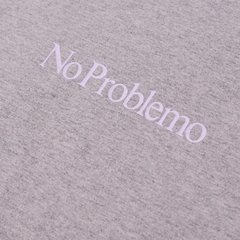 Overdyed Melange Mini Problemo SS Tee