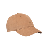 Low Profile Corduroy Cap - Umber