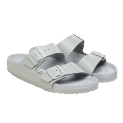 Arizona Natural Leather - Mineral Gray