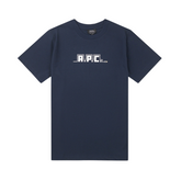 Snake T-Shirt - Dark Navy