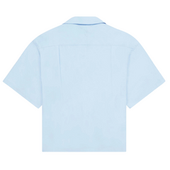 Lago Resort Shirt - Sky Blue