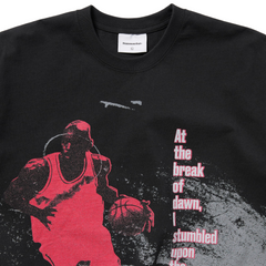 Full Court Tee - Black