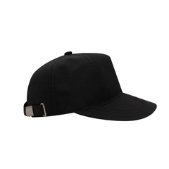 Nylon Cap - Black