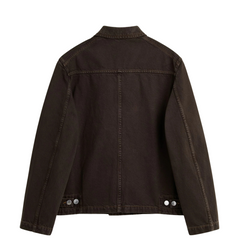 Worker Jacket - Vintage Brown