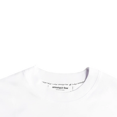 10 Years Later T-Shirt - White