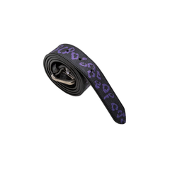 Cheetah Belt - Black