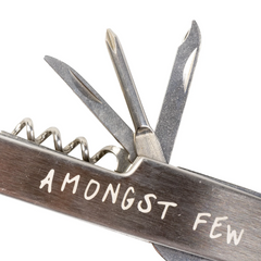 For Sticky Situations Essential Utility Tool