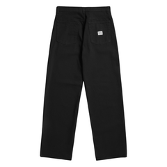 Mogens Relaxed 5 Pocket Heavy Twill - Black