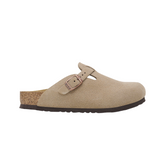 Boston Kids Suede Leather - Taupe