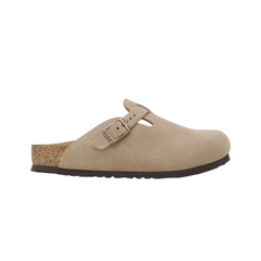 Boston Kids Suede Leather - Taupe