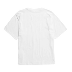 Norse Standard Heavy Loose T-shirt - White