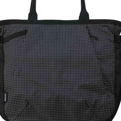 Ripstop Tote Bag - Ripstop Black