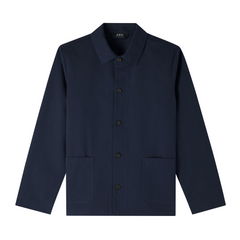 Veste Kerlouan Brodee - Dark Navy