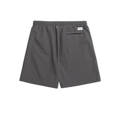 Sund Relaxed Recycled Nylon Swimmers - Graphite