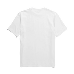 Johannes Organic Kanonbadsvej Print T-shirt - White