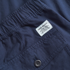 Ragnar Relaxed Cotton Ripstop Pant - Workwear Blue